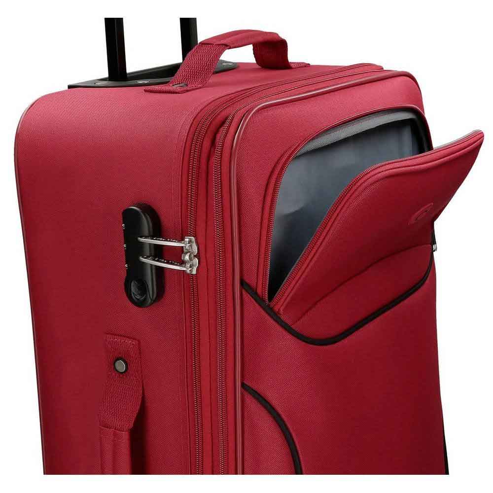 Komplet kofera Movom 69/49/27 L Chelsea Red 50.284.64 - pogled 5