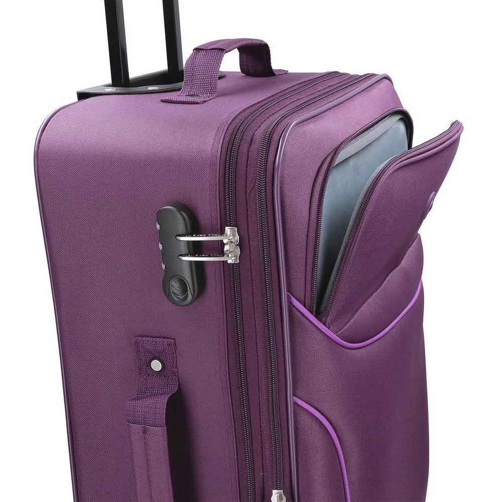 Komplet kofera Movom 69/49/27 Lit. Chelsea Purple 50.284.66 - pogled 5