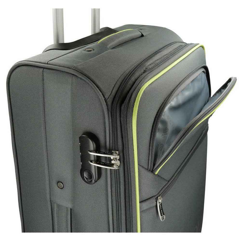 Movom Koferi za putovanja 55cm 68cm 79cm Chelsea Roll Road Grey 50.294.63 - pogled 5