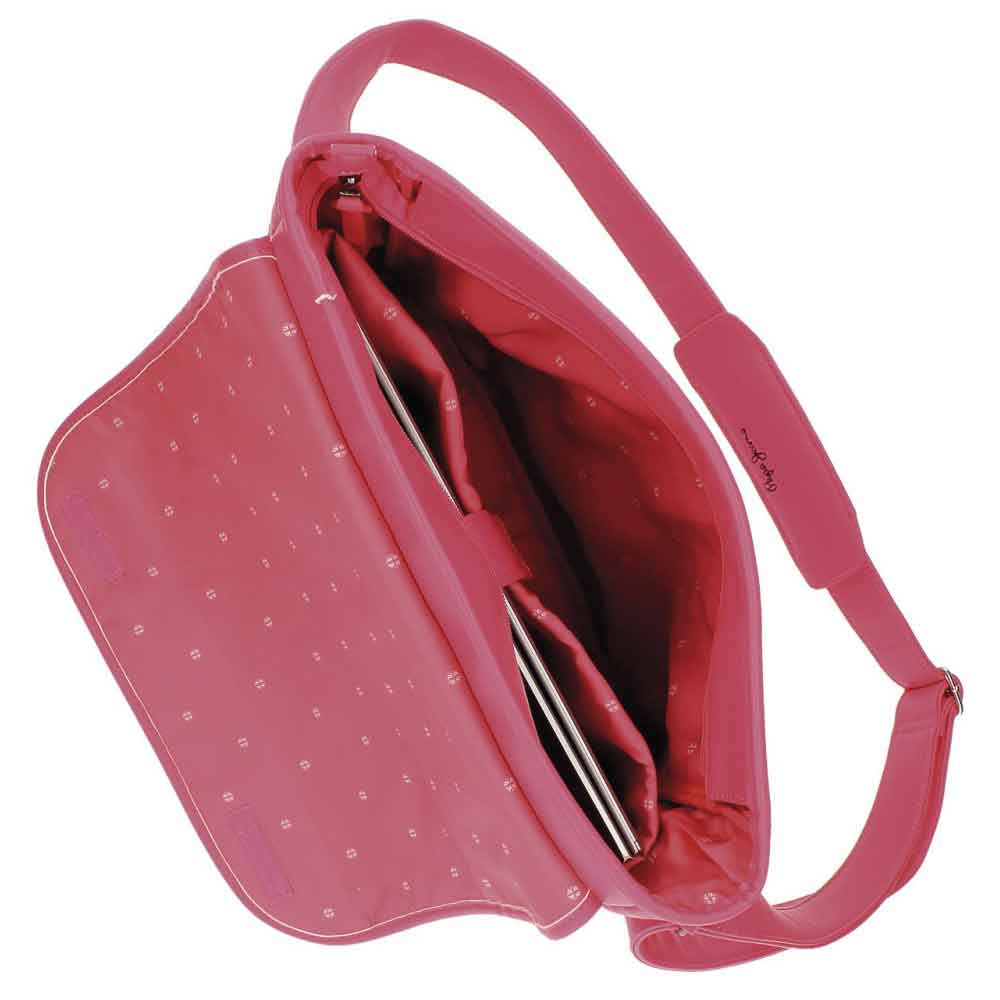 Školska torba / laptop torba Pepe Jeans Nicole 65.450.51 - pogled 5