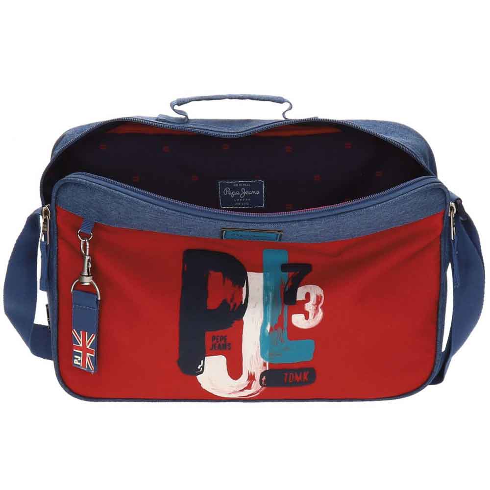 Školska torba / laptop torba Pepe Jeans James 65.753.51 - pogled 5