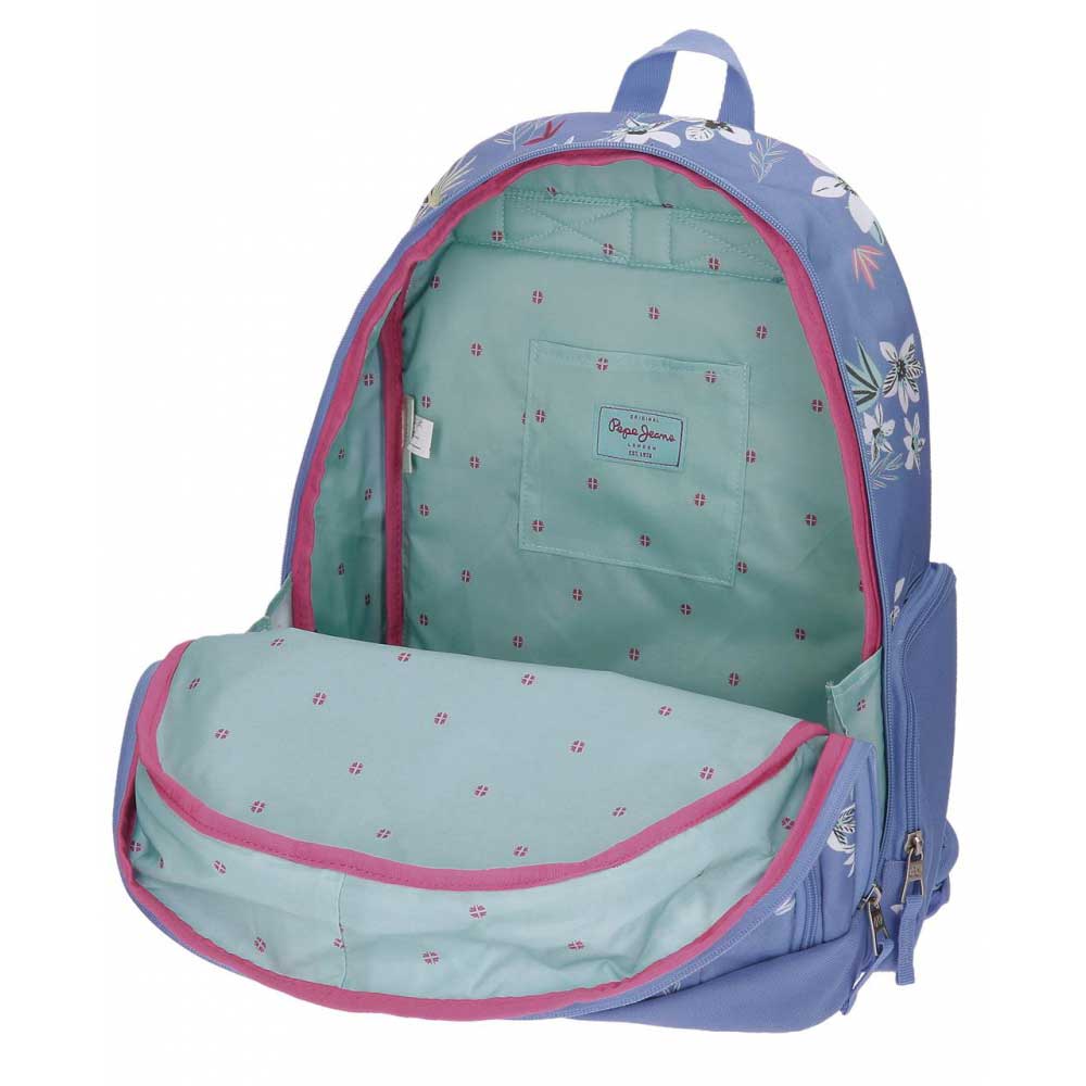 Školski ranac 44cm Pepe Jeans Mireia 65.224.51 - pogled 5