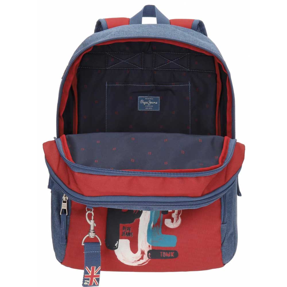 Pepe Jeans Školski ranac 46cm James 65.725.51 - pogled 5