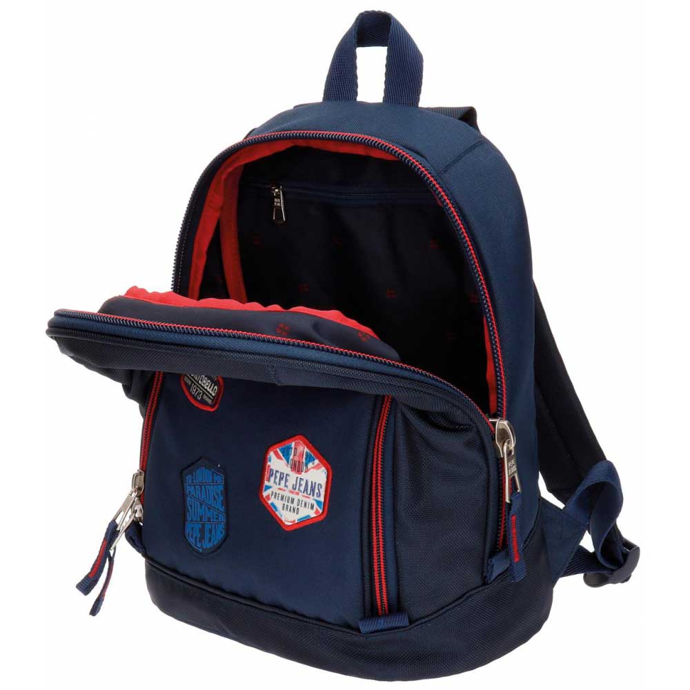 Ranac 32cm Pepe Jeans Kensington 65.522.51 - pogled 5