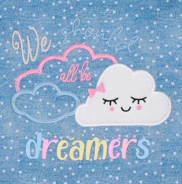 Torbica za devojčice Enso Dreamers 96954 - pogled 5