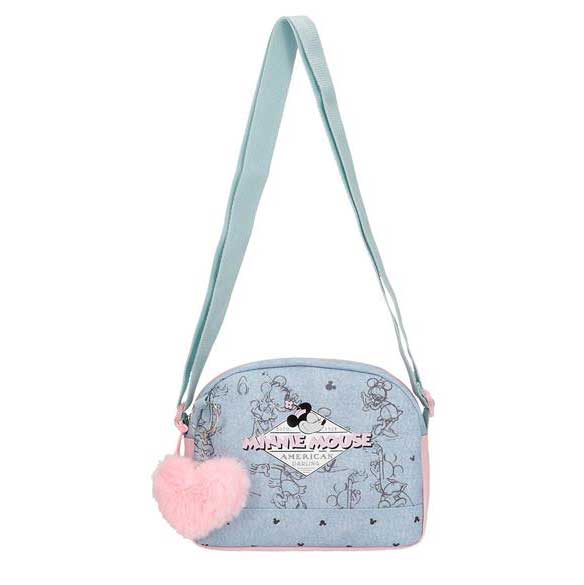 Torbica za devojke i devojčice Disney Minnie American darling 29557 - pogled 5