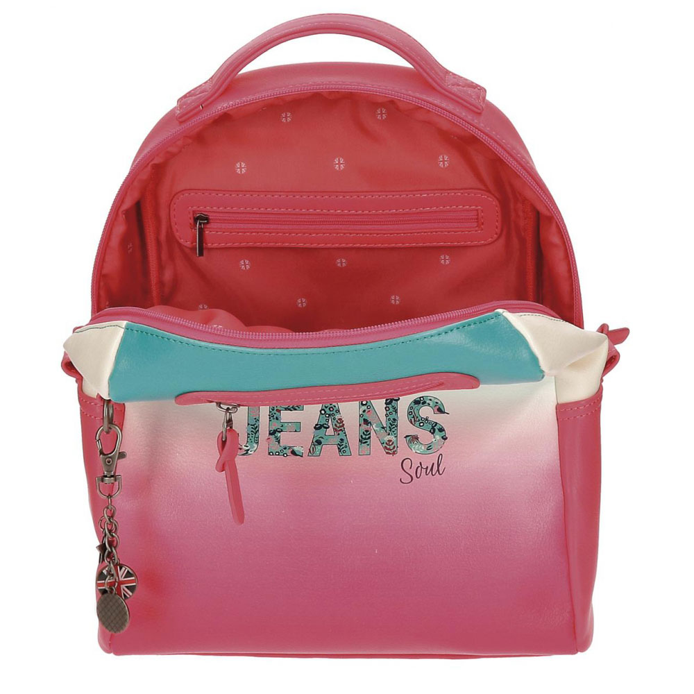 Pepe Jeans Ženski modni ranac Nicole 65.422.51 - pogled 5