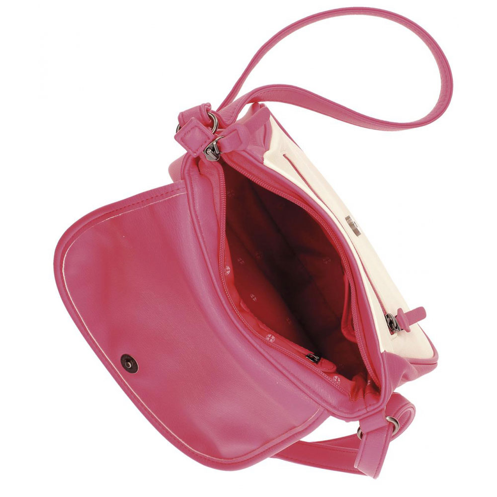 Ženska tašnica od eko kože Pepe Jeans Nicole 65.454.51 - pogled 5