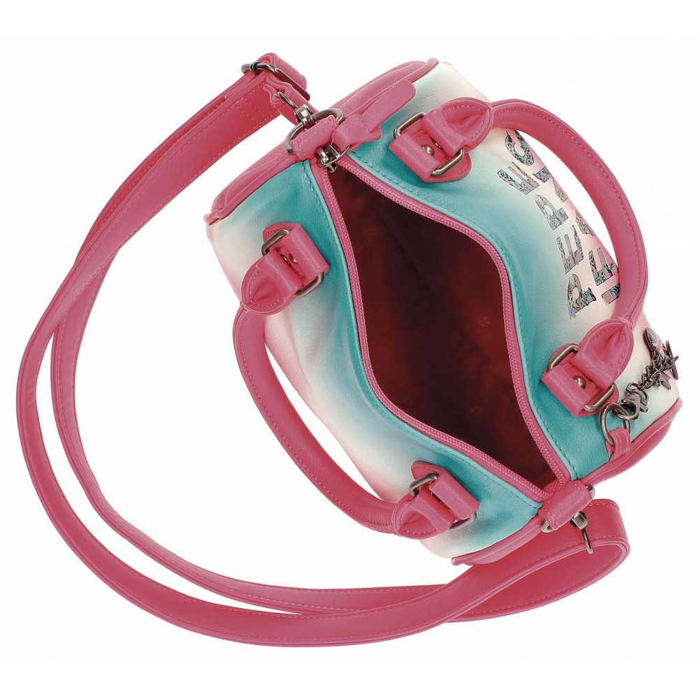 Ženska tašna od eko kože Pepe Jeans Nicole 65.466.51 - pogled 5