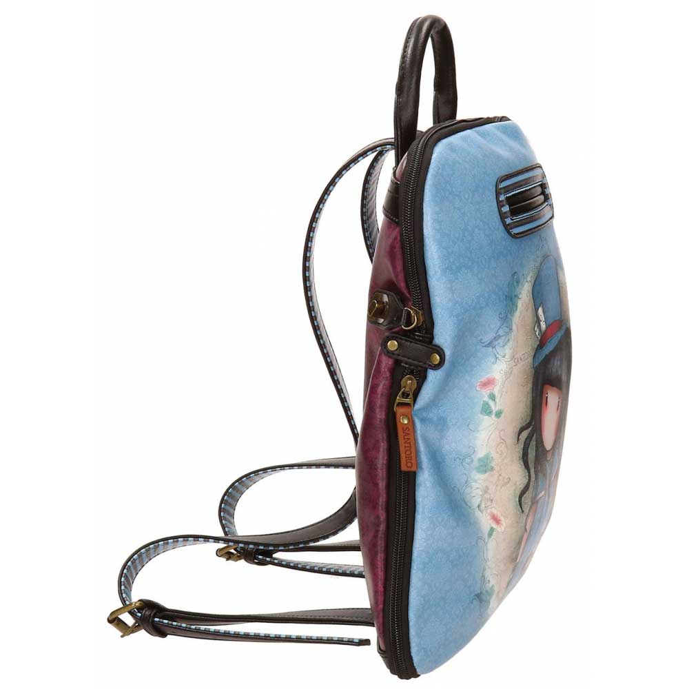 Gorjuss Ranac za devojčice The Hatter 34.922.51 - pogled 5