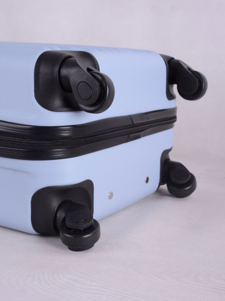 Kofer Troler Za Putovanje Day 60 cm - Grey - pogled 5