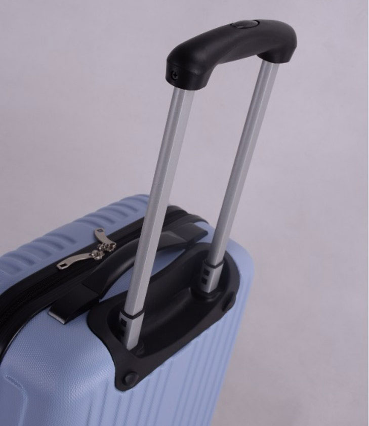 Kofer Troler Za Putovanje Day 60 cm - Blue - pogled 5