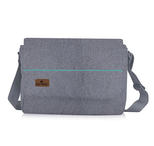 Kolica za blizance sa opremom Lorelli Twin Green Grey Friends 10020071704 - pogled 5