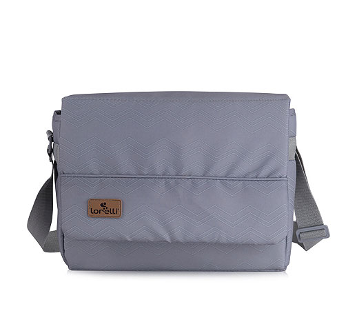 Lorelli Kolica i autosedište za bebe 0m+ Apollo Grey Baby Owls 10020911729 - pogled 5