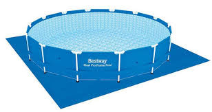 Bazen Za Dvorište 427 x 100 cm BestWay 56422 Sa Kompletnom Opremom - pogled 5