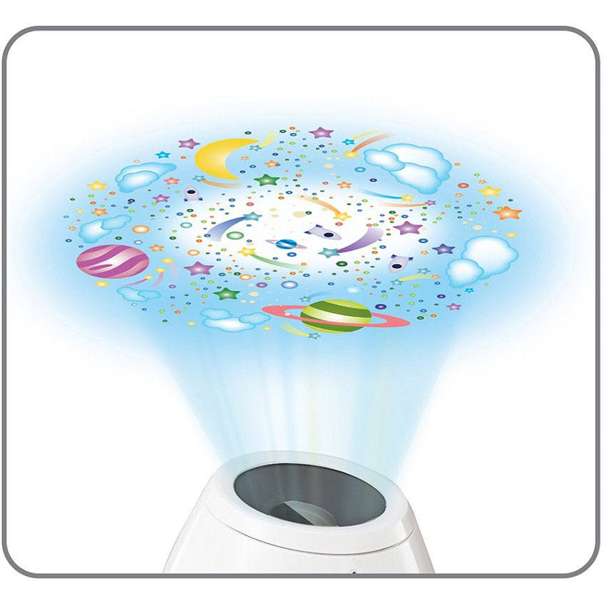 VTech Bebi Monitor sa projektorom i uspavankama BM2200 - pogled 5