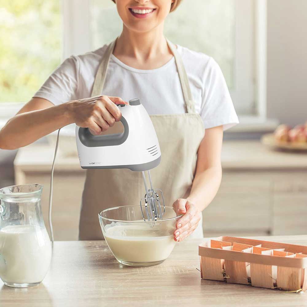 Ručni mikser Clatronic HM3775 400W - pogled 5