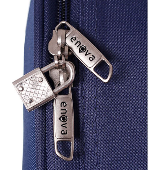 Putni koferi 55/65/75cm Enova Madrid Blue 501.140.55 - pogled 5