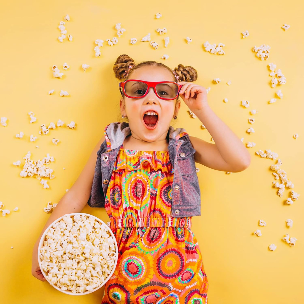 Aparat za kokice Jocca 5617 - pogled 5