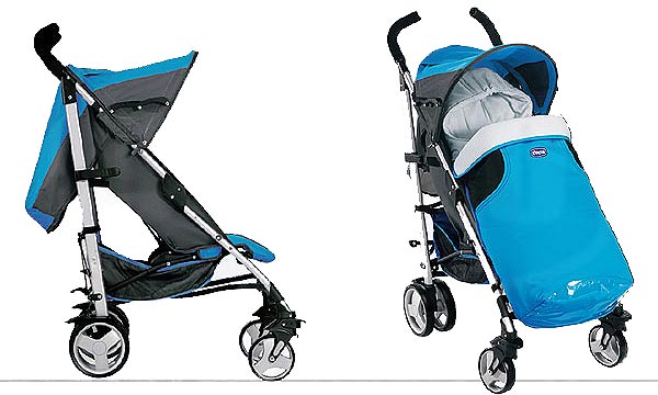 Chicco Kišobran Kolica Lite Way Top - 60888.56 - pogled 5