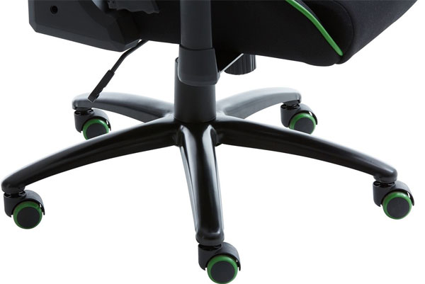 Radna anatomska stolica Mystique - pogled 5