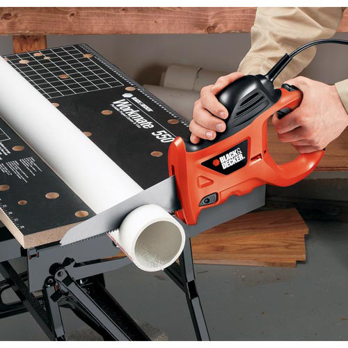Black&Decker Testera-Scorpion KS880EC 400W - pogled 5