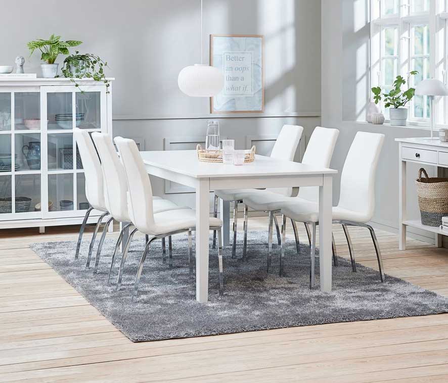 Dve trpezarijske stolice Boss - pogled 5