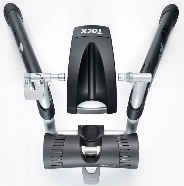 Interaktivni trenažer za vožnju bicikla Tacx Bushido Smart T2780 - pogled 5