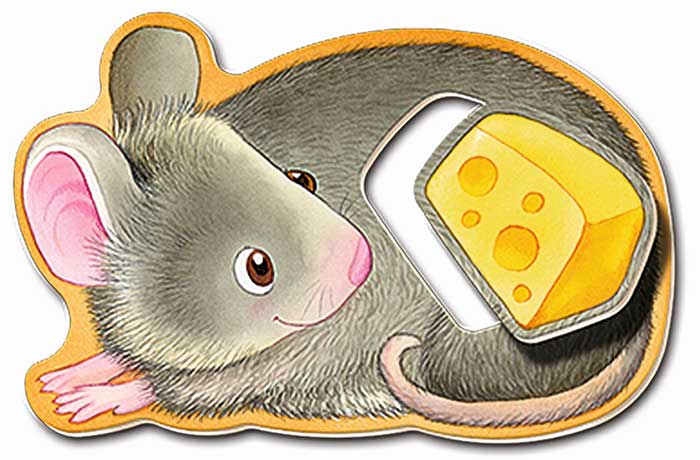 Ravensburger puzzle 12 delova - 6 u 1, Životinje 2 07177 - pogled 5