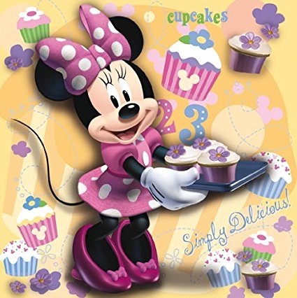 Ravensburger puzzle 122 dela - Mini Maus koferčić 07283 - pogled 5