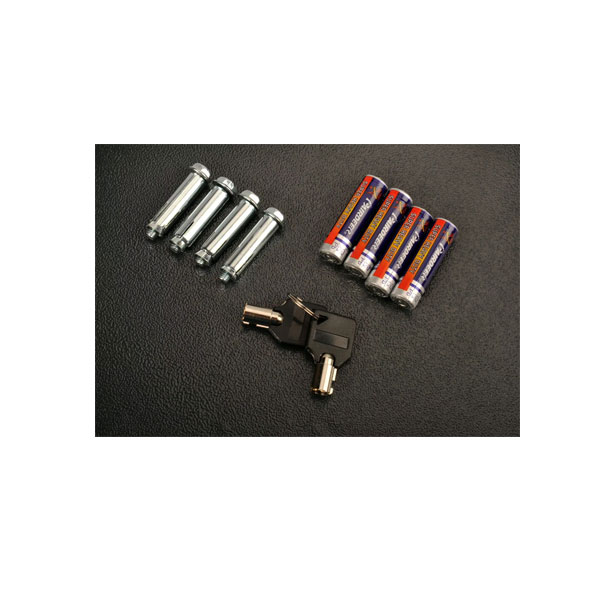 Veliki Elektronski Kućni Sef KSF5236 - pogled 5