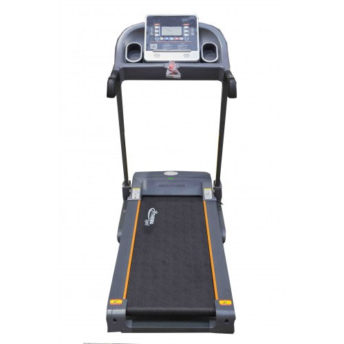 Traka za trčanje sa dva motora Thema T-600 AI - pogled 5