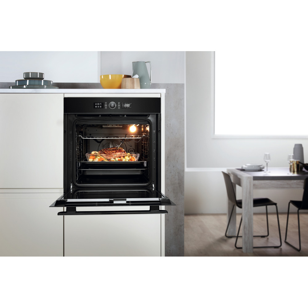 Whirlpool ugradna električna rerna sa samostalnim čišćenjem AKZ9 9480 NB - pogled 5