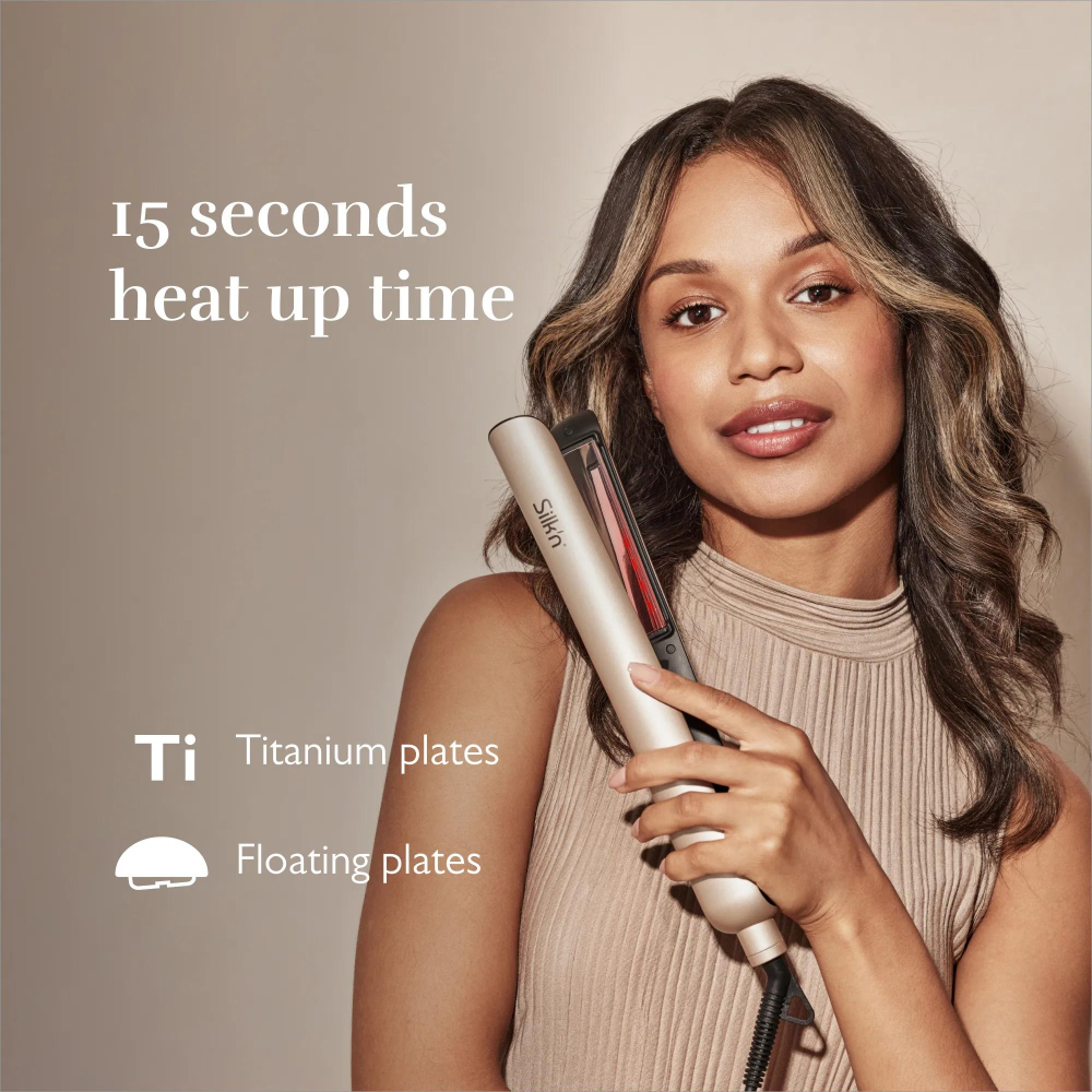 Infracrvena pegla za kosu Silkn SilkyStraight - pogled 5