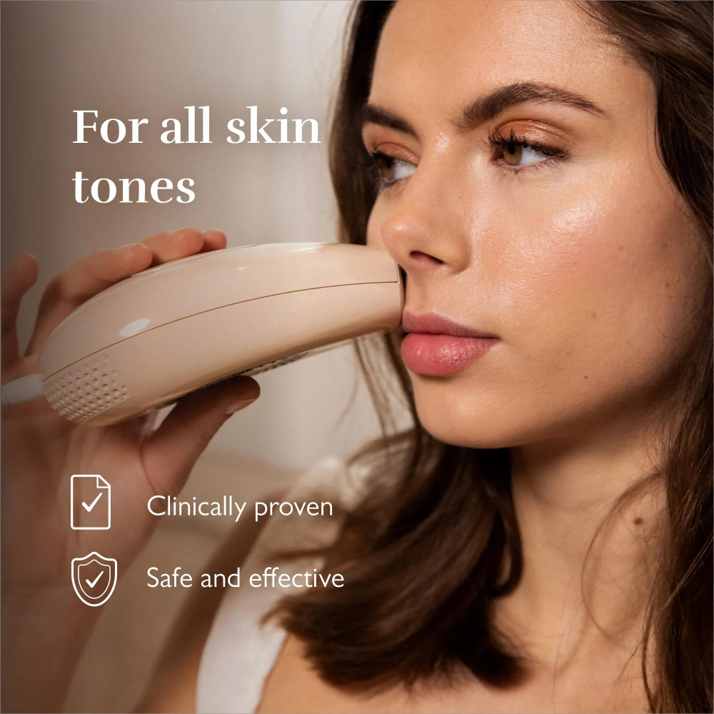 IPL epilator Silkn Infinity Fast - pogled 5