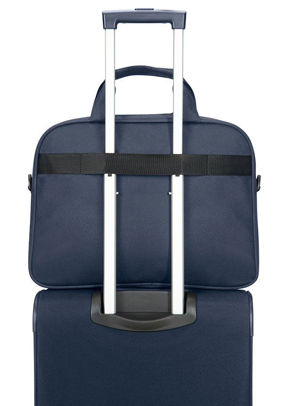 Laptop Torba American Tourister MIDNIGHT NAVY Za 15.6 inča - pogled 5