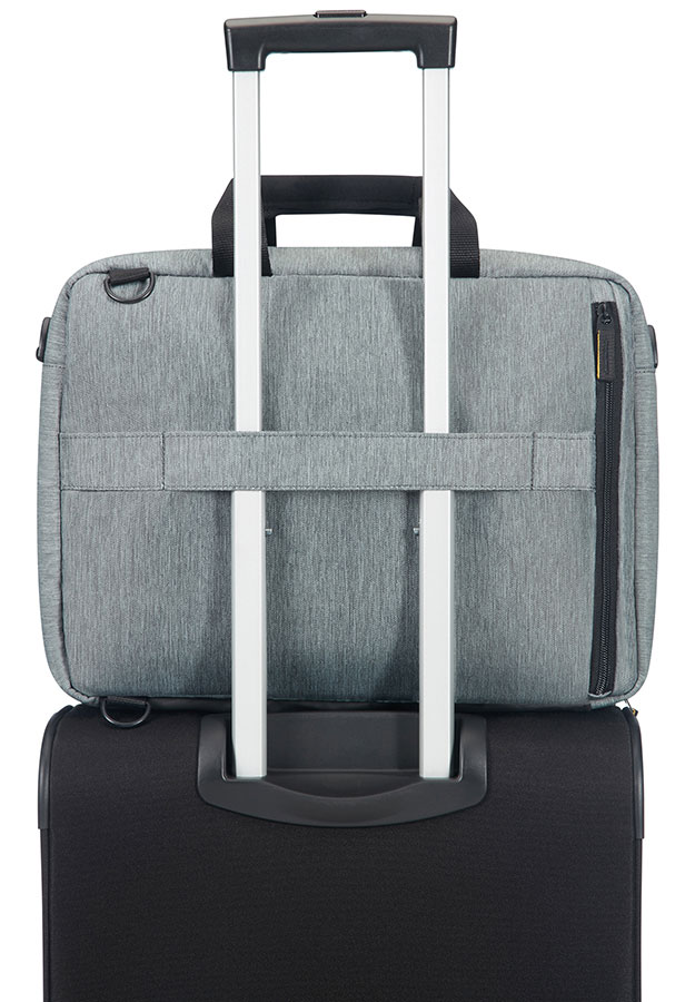Laptop Torba American Tourister Black-Grey Za 15.6 inča - pogled 5