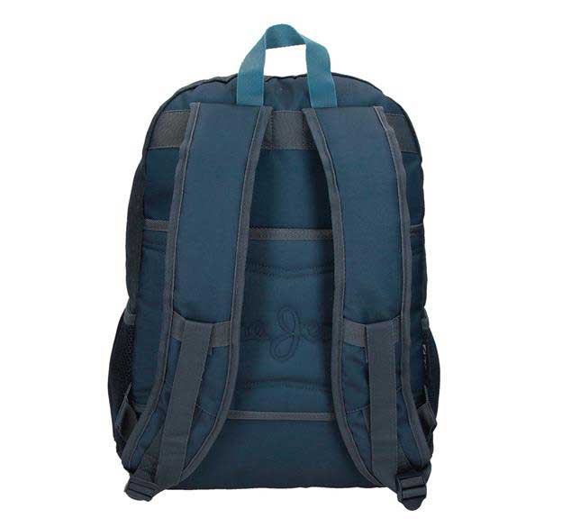 Ranac 46cm sa pregradama za laptop i tablet Pepe Jeans Edmon 69125 - pogled 5