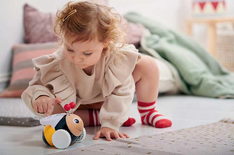 Igračka za decu Bumbar koji se programira BRIO 30154 - pogled 5