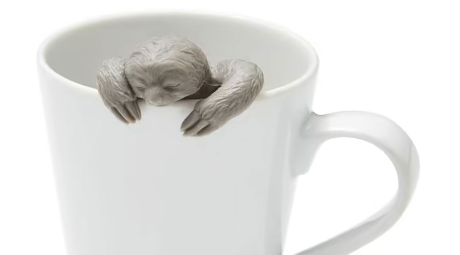 Cediljka Za Čaj Infuzer Lenjivac - pogled 5