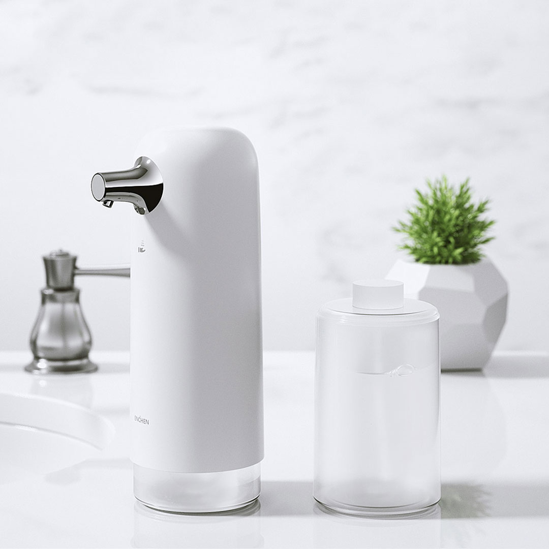 Automatski beskontaktni dozator sapuna sa funkcijom pene Enchen Coco by Xiaomi - pogled 5