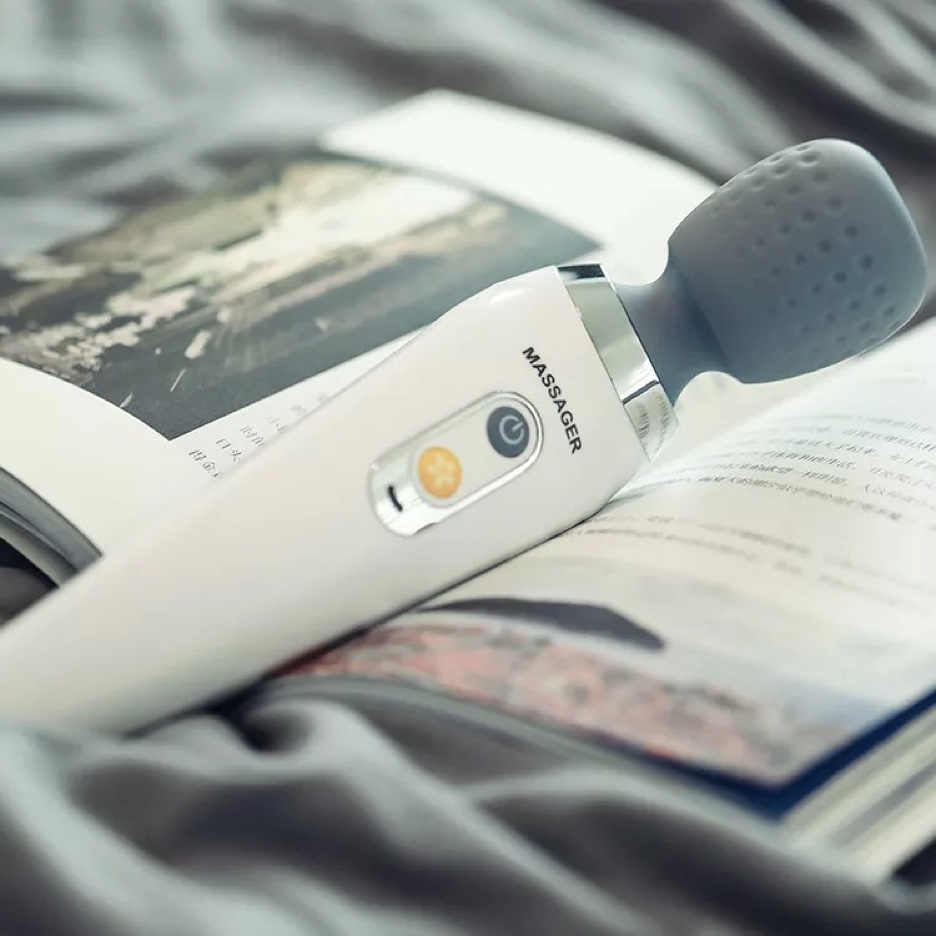 Masažer za celo telo Naipo MGPC-806P - pogled 5