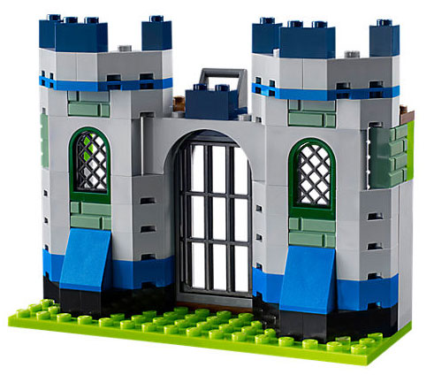 LEGO® Classic Kutija kreativnih kockica 502 dela 10703 - pogled 5