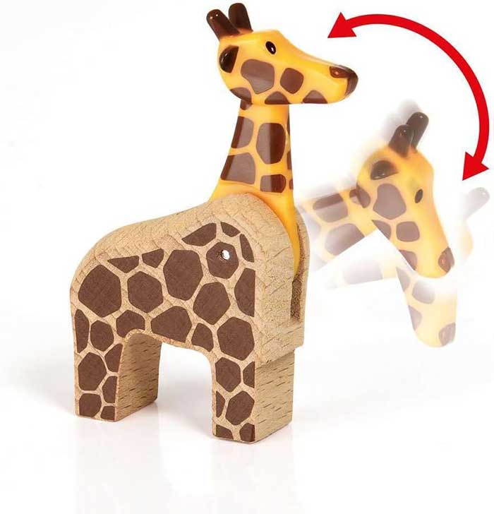 BRIO Igračka Safari voz sa prugom 33960 - pogled 5