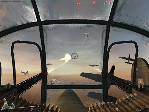 Battlestrike: Road to Berlin - A05904 - pogled 5