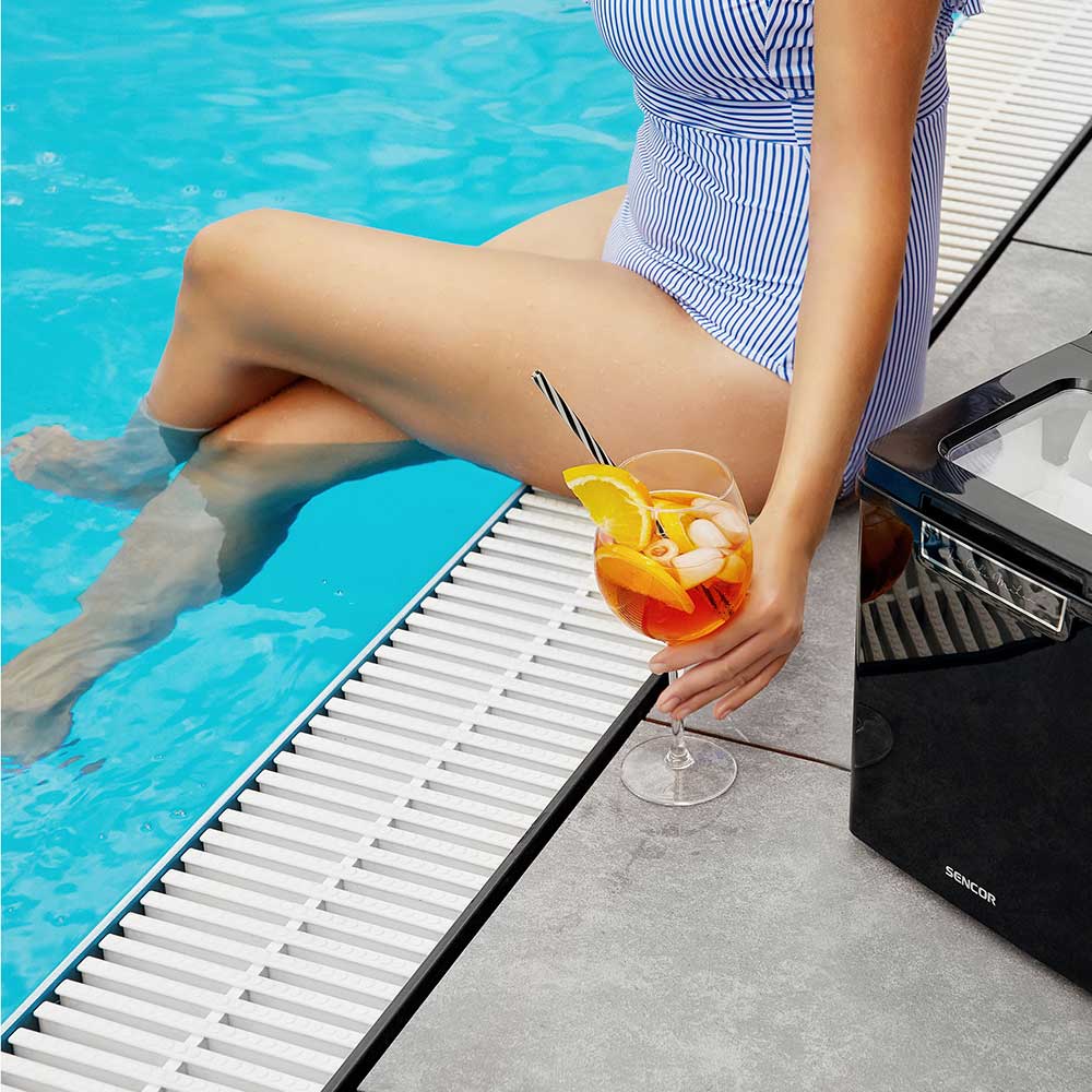 Ledomat Sencor SIM 3000BK - pogled 5