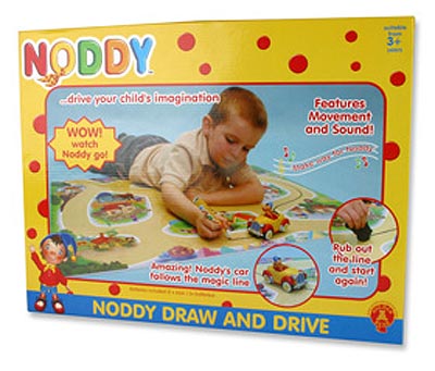 Noddy Nacrtaj I Vozi EP03096 - pogled 5