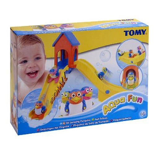 Tomy Pingvini Sa Toboganom TM2162 - pogled 5