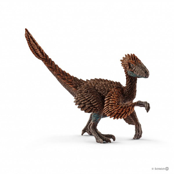 Schleich Figurice Dinosaurusi - Pernati dinosaurusi predatori 42347 - pogled 5