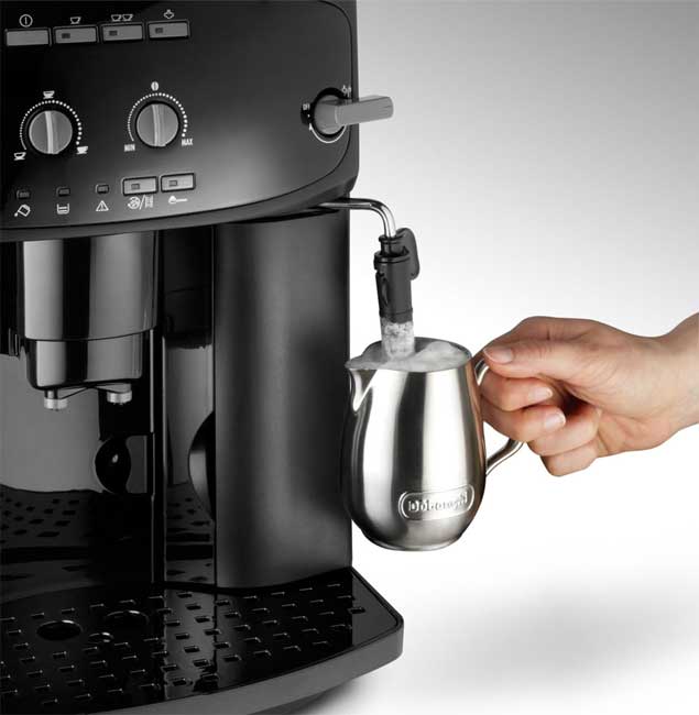 DeLonghi Aparat za kafu ESAM 2600 Magnifica black 557000 - pogled 5